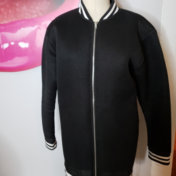 Long Bomber style jacket - Picture 1 of 2